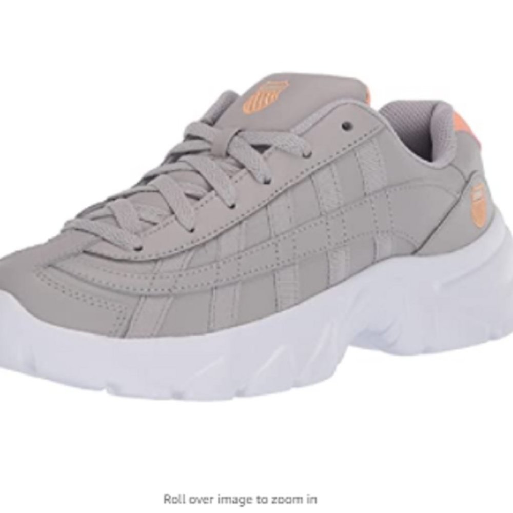 DONATION $29 *NEW*  K-Swiss ST-229 Chunky Sole Snea… - Picture 4 of 12